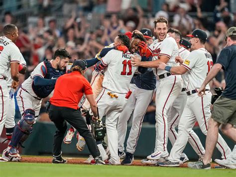 Atlanta Braves Set Up Division Crown Clash with Phillies after .